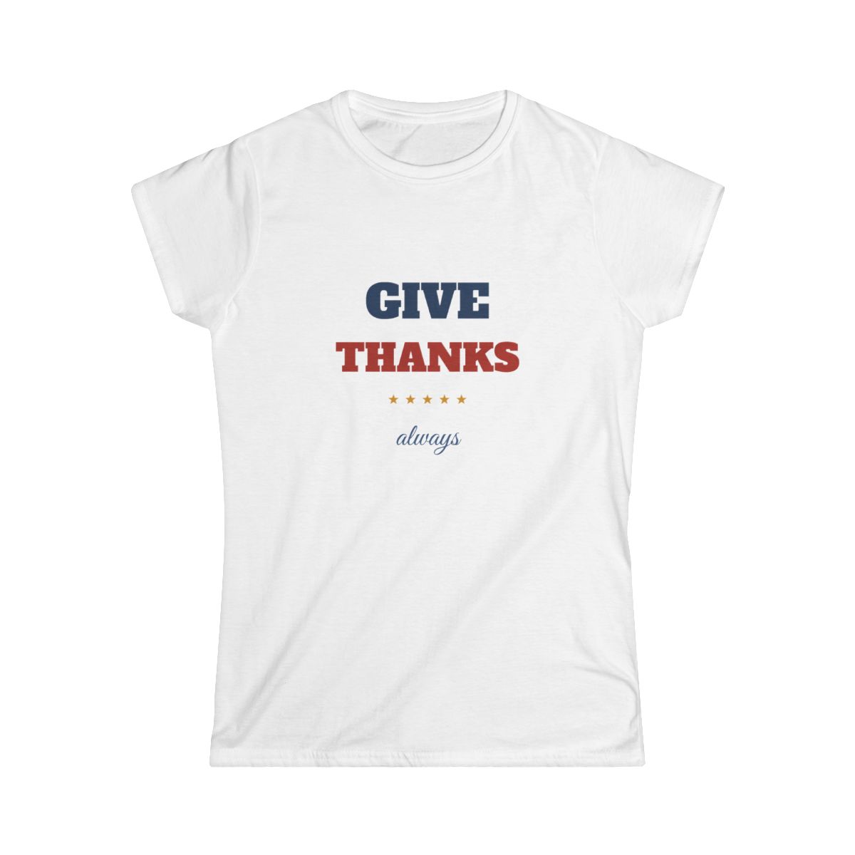 Give Thanks Shirt