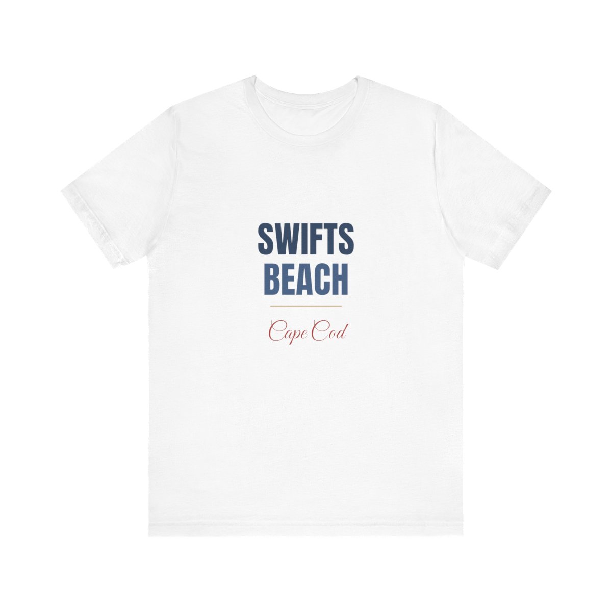 Swifts Beach Cape Cod Shirt